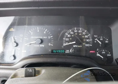 1999 Jeep Cherokee Classic/Sport z USA, uszkodzony, nr VIN 1J4FT68S6XL501469